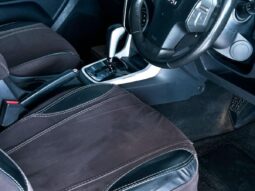 2018 Isuzu Mu-x For Sale In Kenya full