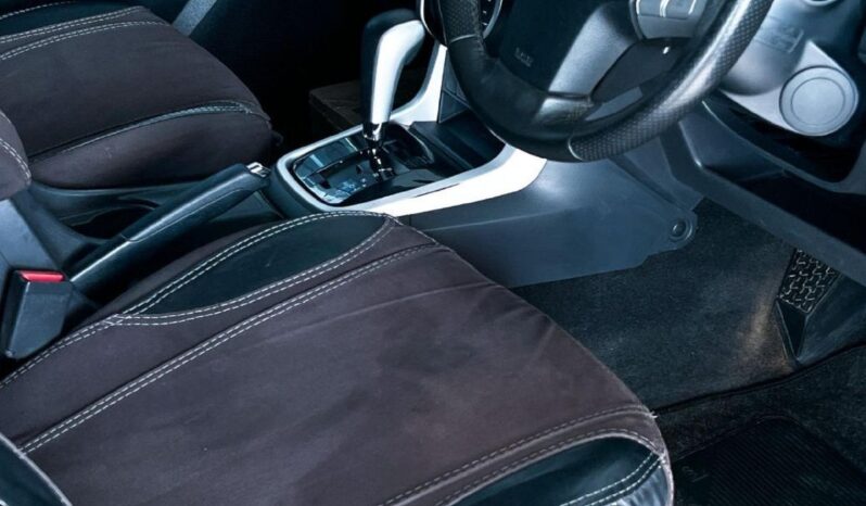 2018 Isuzu Mu-x For Sale In Kenya full