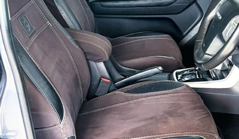 2018 Isuzu Mu-x For Sale In Kenya full