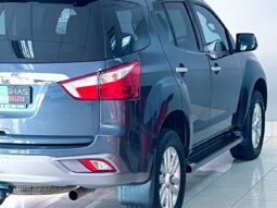 2018 Isuzu Mu-x For Sale In Kenya full