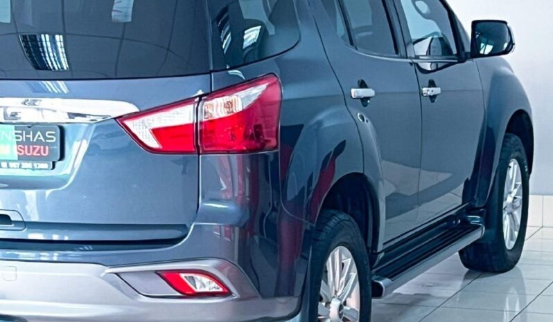 2018 Isuzu Mu-x For Sale In Kenya full