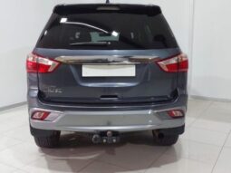 2018 Isuzu Mu-X 3.0D Auto For Sale In Kenya full