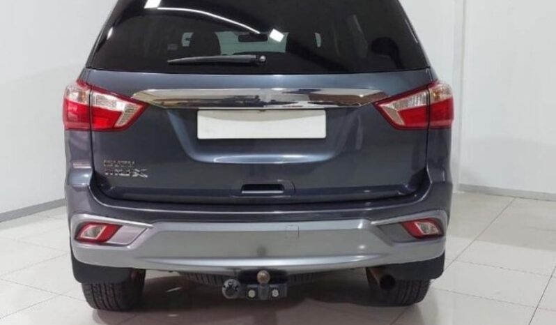 2018 Isuzu Mu-X 3.0D Auto For Sale In Kenya full