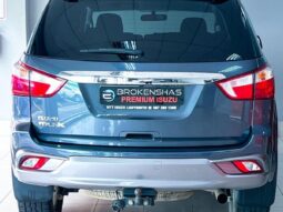 2018 Isuzu Mu-x For Sale In Kenya full