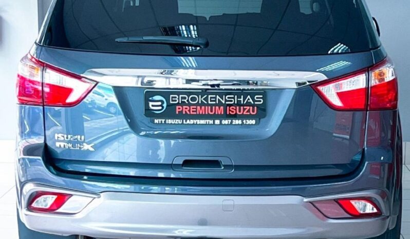 2018 Isuzu Mu-x For Sale In Kenya full