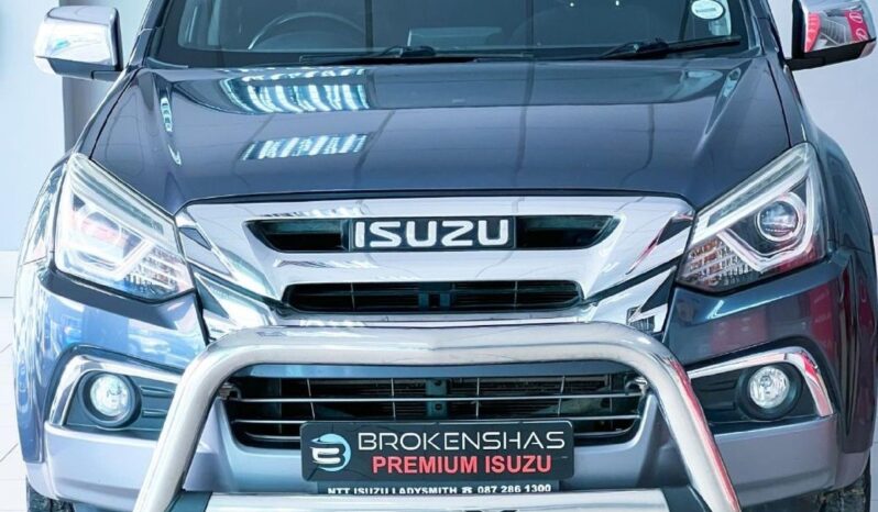 2018 Isuzu Mu-x For Sale In Kenya full