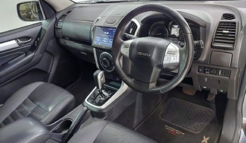 2018 Isuzu Mu-X 3.0D Auto For Sale In Kenya full