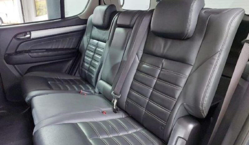 2018 Isuzu Mu-X 3.0D Auto For Sale In Kenya full