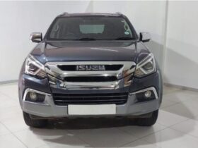 2018 Isuzu Mu-X 3.0D Auto For Sale In Kenya