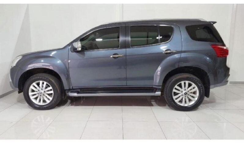 2018 Isuzu Mu-X 3.0D Auto For Sale In Kenya full