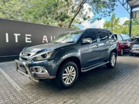 2018 Isuzu Mu-x 3.0D For Sale In Kenya