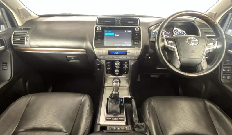 2018 Toyota Land Cruiser Prado VX-L For Sale In Kenya full