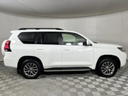 2018 Toyota Land Cruiser Prado VX-L For Sale In Kenya full