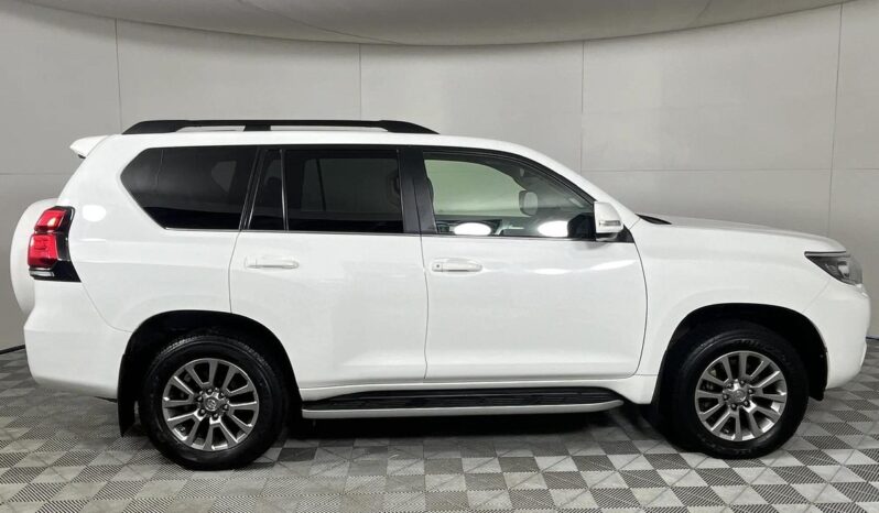 2018 Toyota Land Cruiser Prado VX-L For Sale In Kenya full