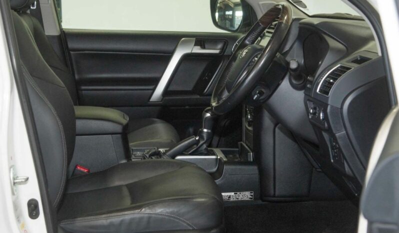 2018 Toyota Land Cruiser Prado VX For Sale In Kenya full