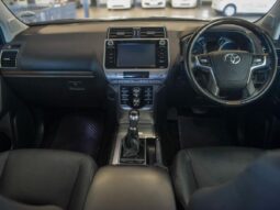 2018 Toyota Land Cruiser Prado VX For Sale In Kenya full