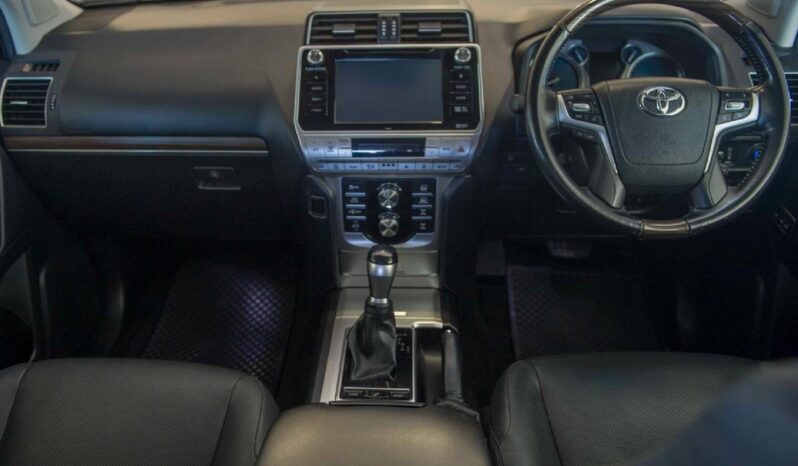 2018 Toyota Land Cruiser Prado VX For Sale In Kenya full