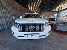 Toyota Land Cruiser Prado VX  2018 For Sale in Kenya