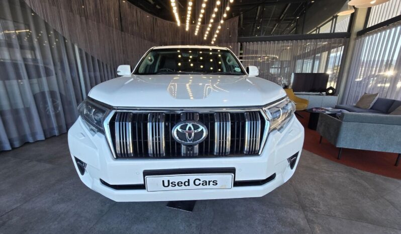 2018 Toyota Land Cruiser Prado VX For Sale In Kenya