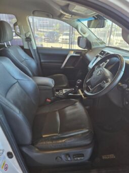 Toyota Land Cruiser Prado VX  2018 For Sale in Kenya full
