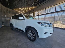 Toyota Land Cruiser Prado VX  2018 For Sale in Kenya full