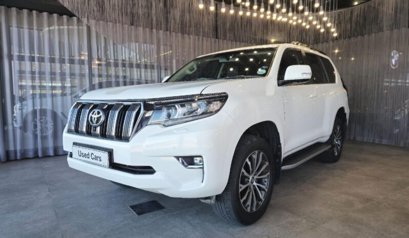 Toyota Land Cruiser Prado VX  2018 For Sale in Kenya full