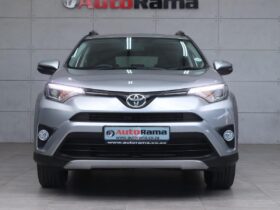 2018 Toyota RAV4 2.0 GX For Sale In Kenya
