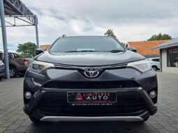 2018 Toyota RAV4 GX For Sale In Kenya full