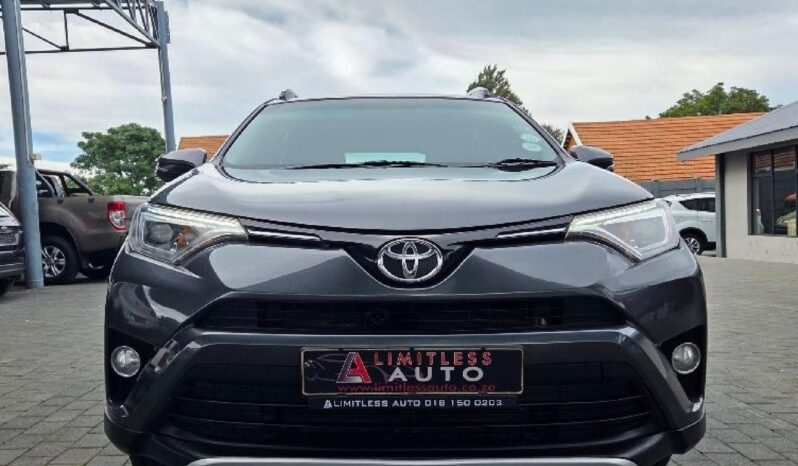 2018 Toyota RAV4 GX For Sale In Kenya full