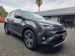 2018 Toyota RAV4 GX For Sale In Kenya