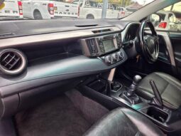 2018 Toyota RAV4 GX For Sale In Kenya full
