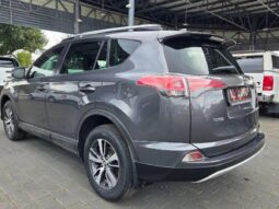 2018 Toyota RAV4 GX For Sale In Kenya full