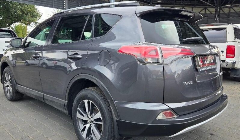 2018 Toyota RAV4 GX For Sale In Kenya full