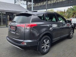 2018 Toyota RAV4 GX For Sale In Kenya full