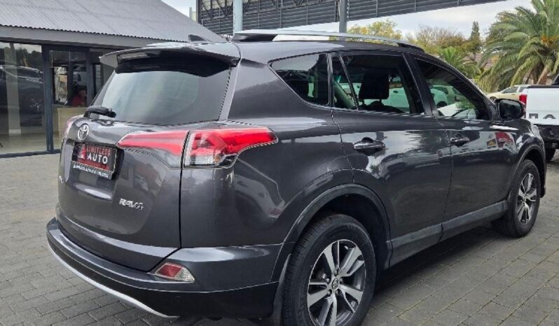 2018 Toyota RAV4 GX For Sale In Kenya full