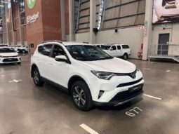 2018 Toyota RAV4 2.0 GX For Sale In Nairobi Kenya full