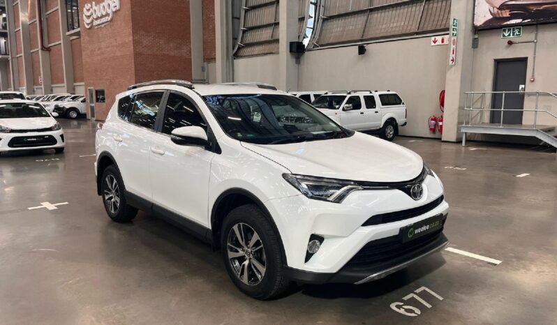 2018 Toyota RAV4 2.0 GX For Sale In Nairobi Kenya full