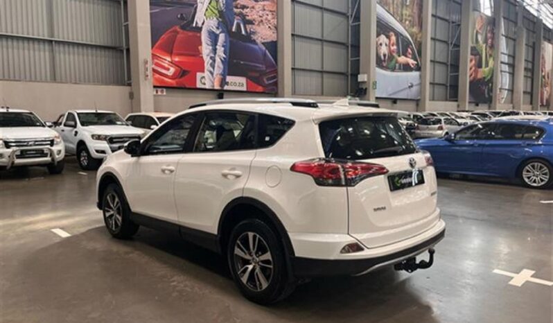 2018 Toyota RAV4 2.0 GX For Sale In Nairobi Kenya full