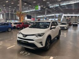 2018 Toyota RAV4 2.0 GX For Sale In Nairobi Kenya