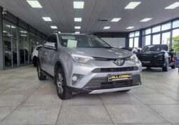 2018 Toyota RAV4 For Sale In Kenya