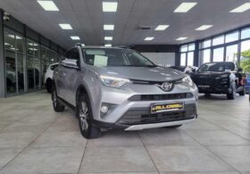 2018 Toyota RAV4 For Sale In Kenya