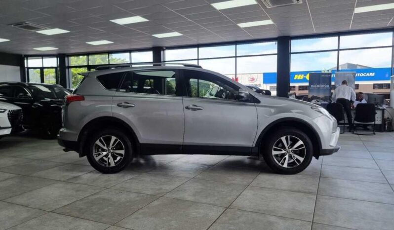 2018 Toyota RAV4 For Sale In Kenya full