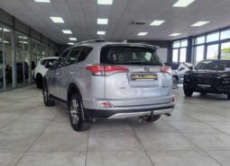 2018 Toyota RAV4 For Sale In Kenya full