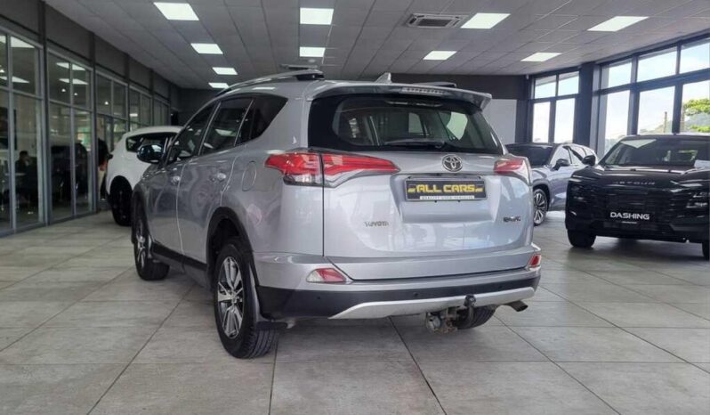 2018 Toyota RAV4 For Sale In Kenya full
