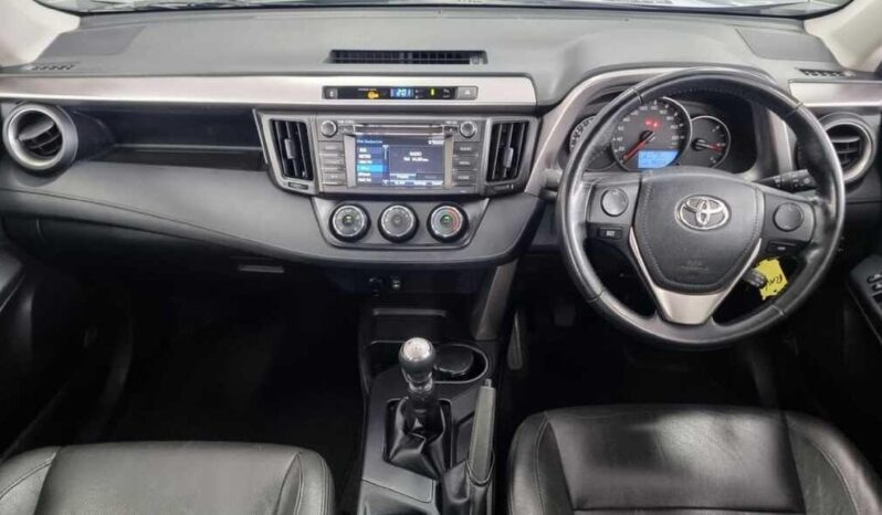2018 Toyota RAV4 For Sale In Kenya full
