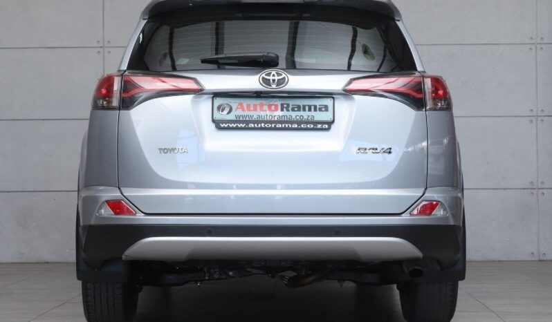 2018 Toyota RAV4 2.0 GX For Sale In Kenya full