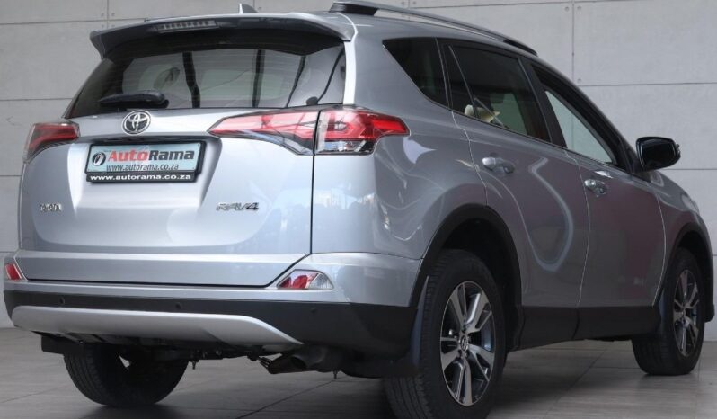2018 Toyota RAV4 2.0 GX For Sale In Kenya full