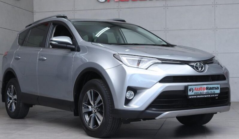 2018 Toyota RAV4 2.0 GX For Sale In Kenya full