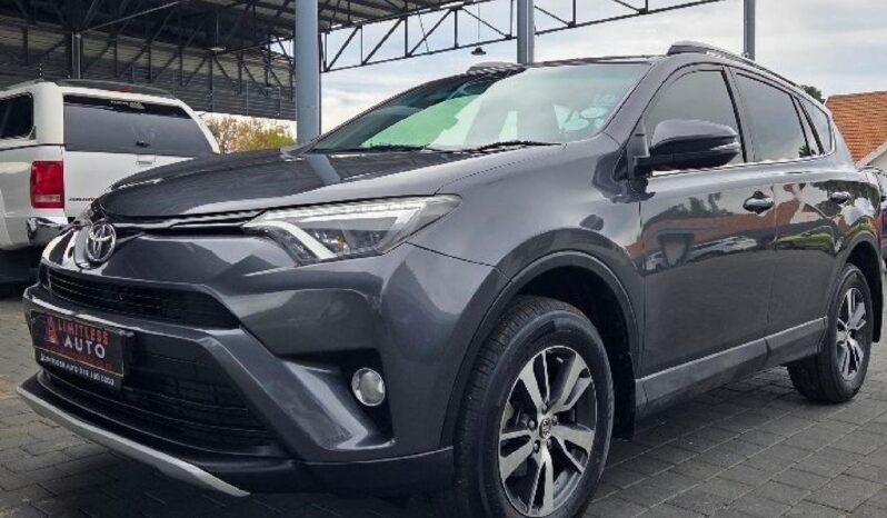 2018 Toyota RAV4 GX For Sale In Kenya full