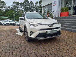 2018 Toyota RAV4 2.0 GX Auto For Sale In Kenya full